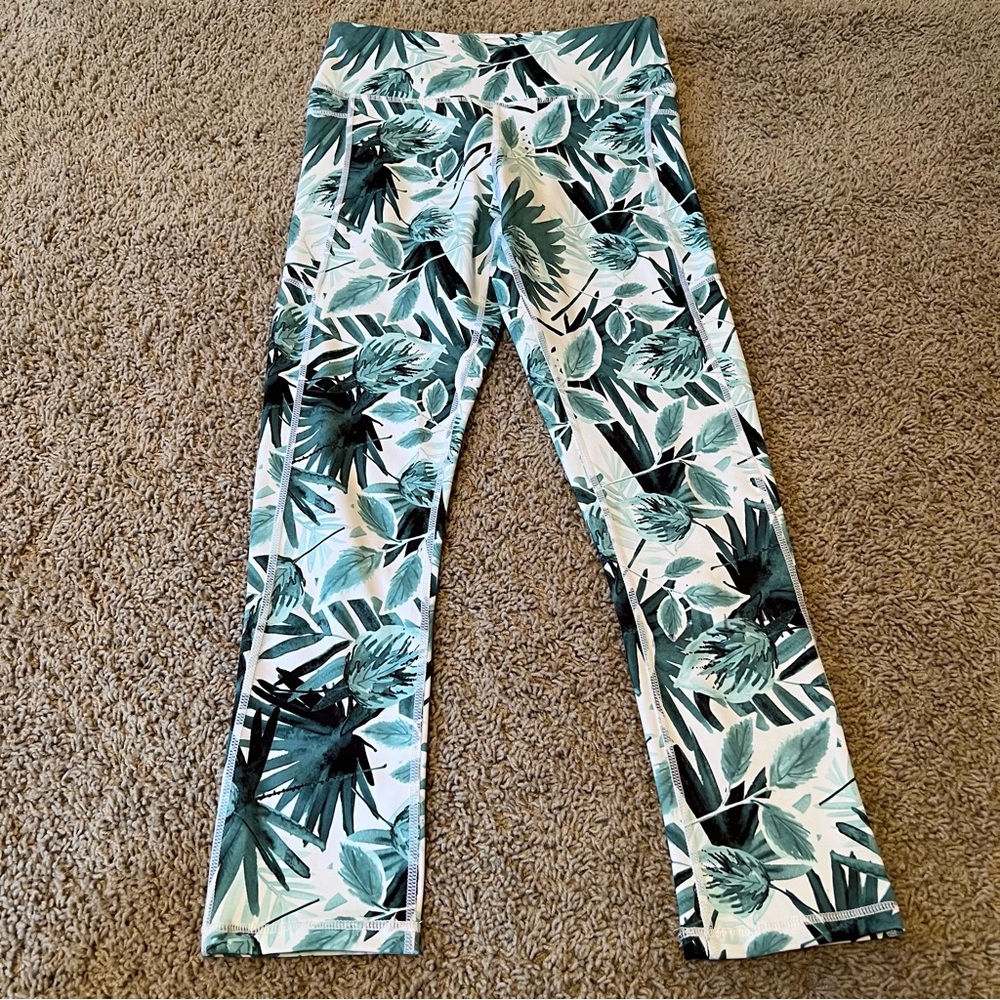Senita Athletics “Ava” Capri Leggings